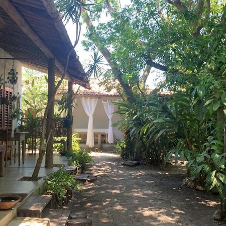 Pousada Spa Oasis การาอิวา ภายนอก รูปภาพ