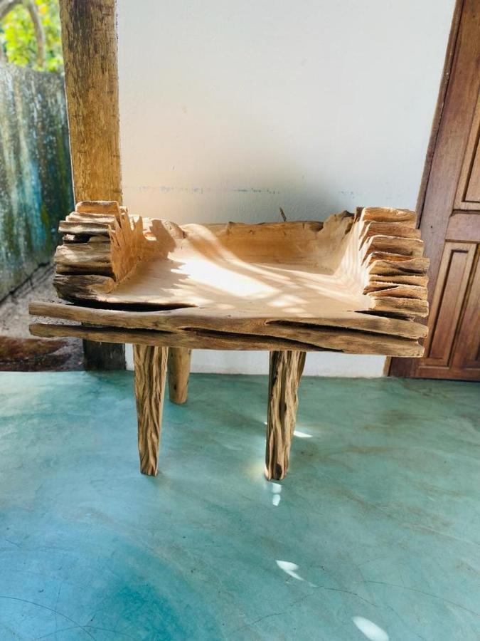 Pousada Spa Oasis การาอิวา ภายนอก รูปภาพ