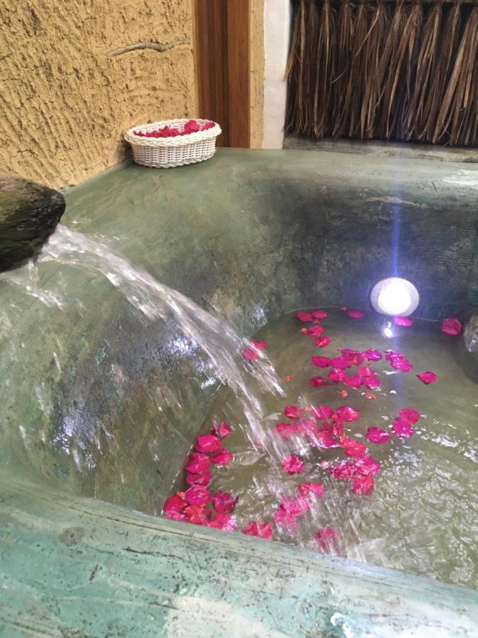 Pousada Spa Oasis การาอิวา ภายนอก รูปภาพ