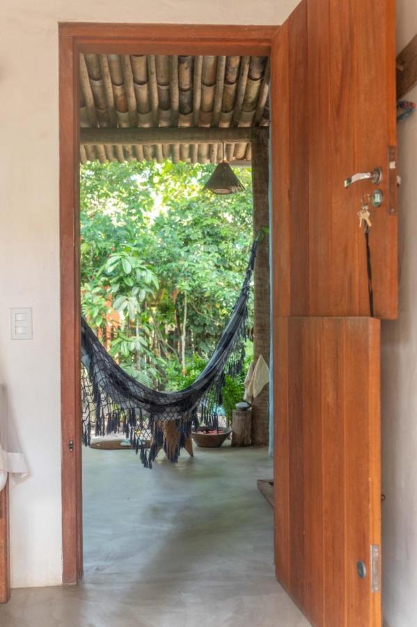 Pousada Spa Oasis การาอิวา ภายนอก รูปภาพ
