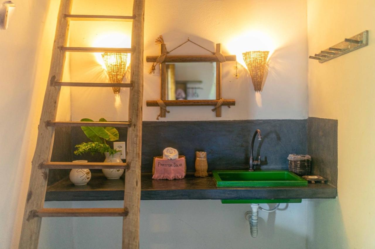 Pousada Spa Oasis การาอิวา ภายนอก รูปภาพ