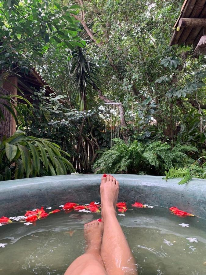 Pousada Spa Oasis การาอิวา ภายนอก รูปภาพ