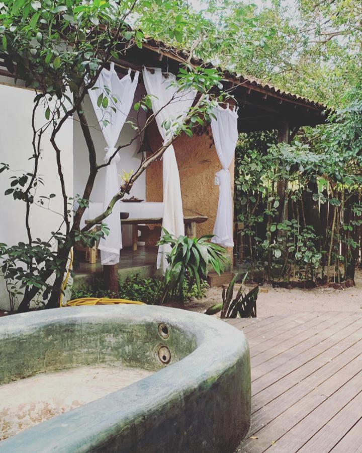 Pousada Spa Oasis การาอิวา ภายนอก รูปภาพ