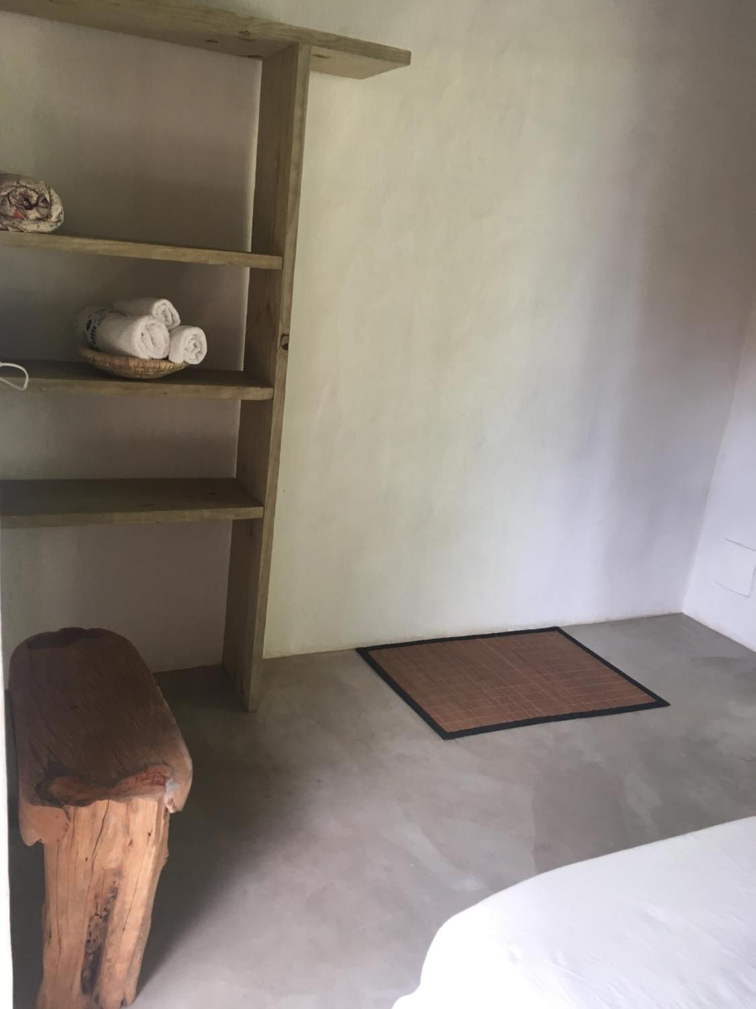 Pousada Spa Oasis การาอิวา ภายนอก รูปภาพ