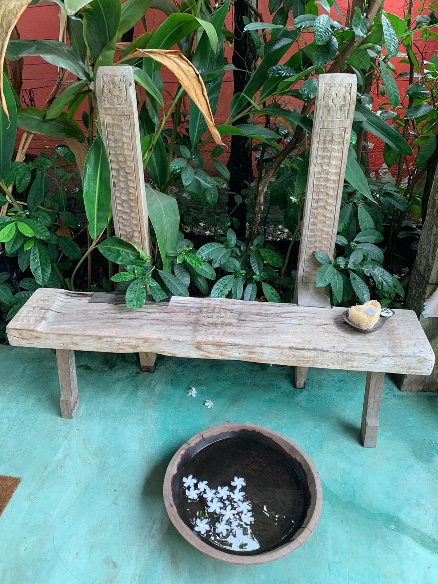 Pousada Spa Oasis การาอิวา ภายนอก รูปภาพ