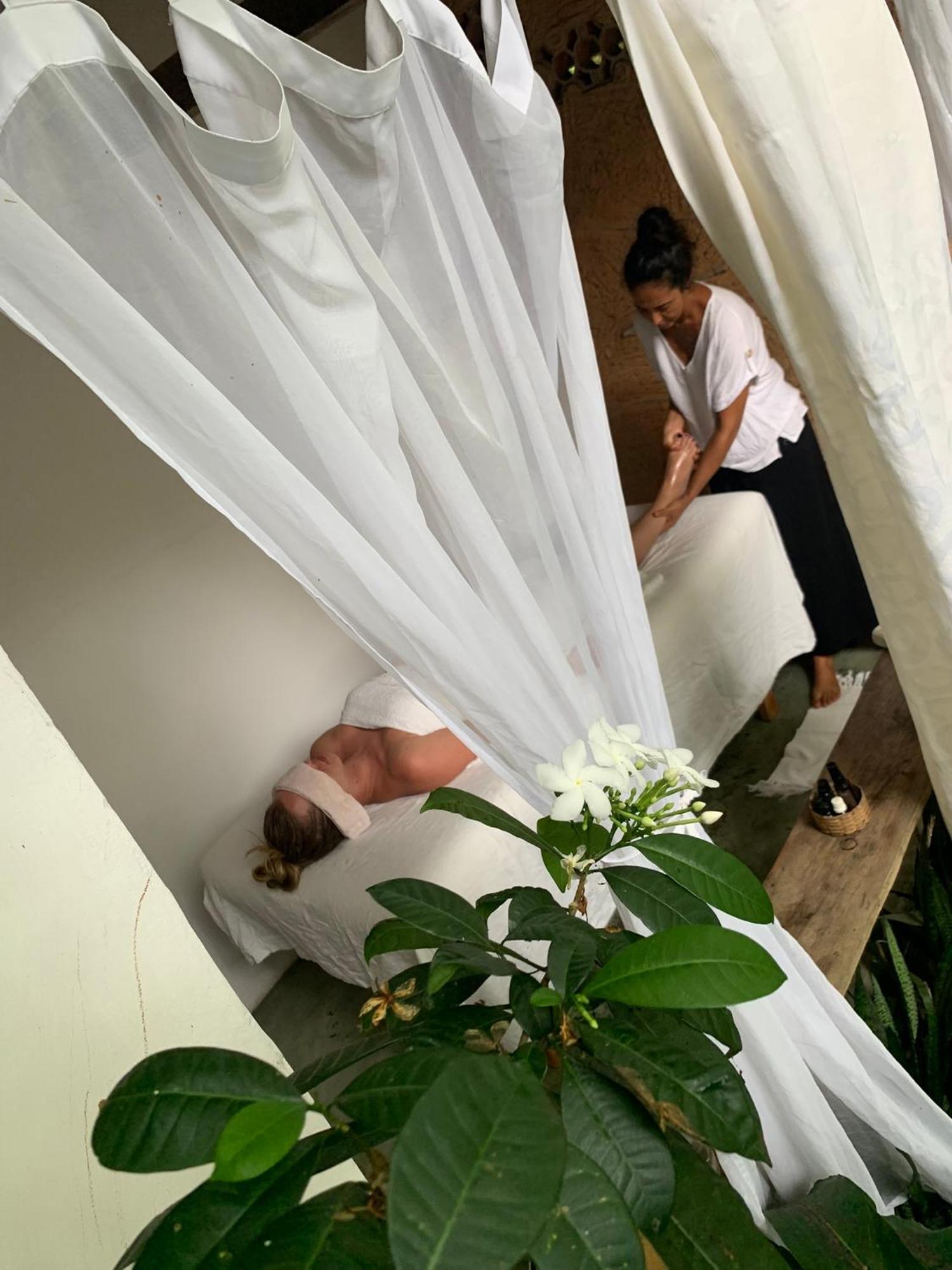 Pousada Spa Oasis การาอิวา ภายนอก รูปภาพ