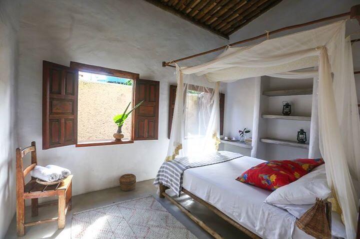 Pousada Spa Oasis การาอิวา ภายนอก รูปภาพ