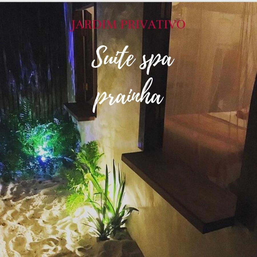 Pousada Spa Oasis การาอิวา ภายนอก รูปภาพ